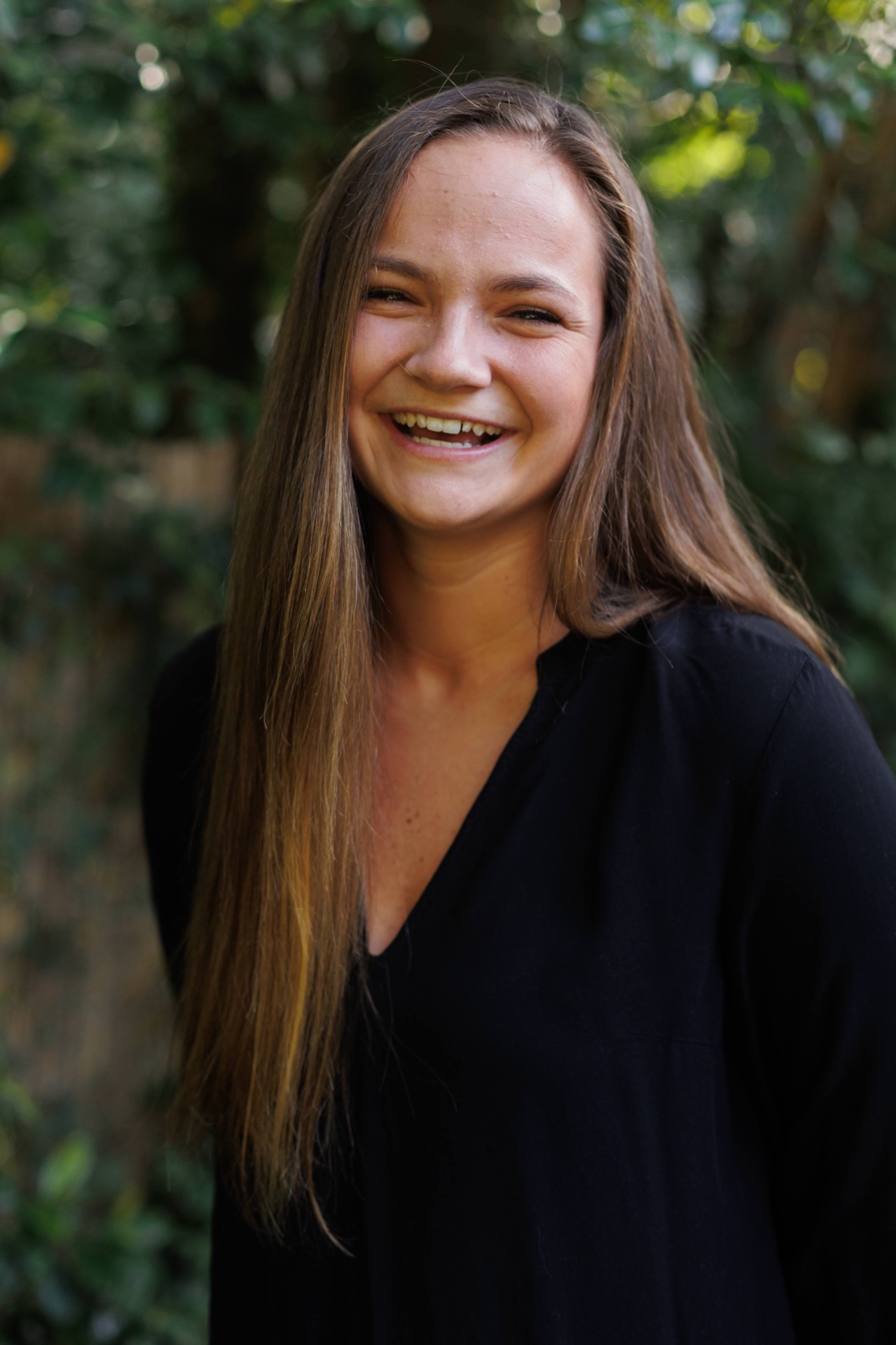 Anna Boucher - Missionary